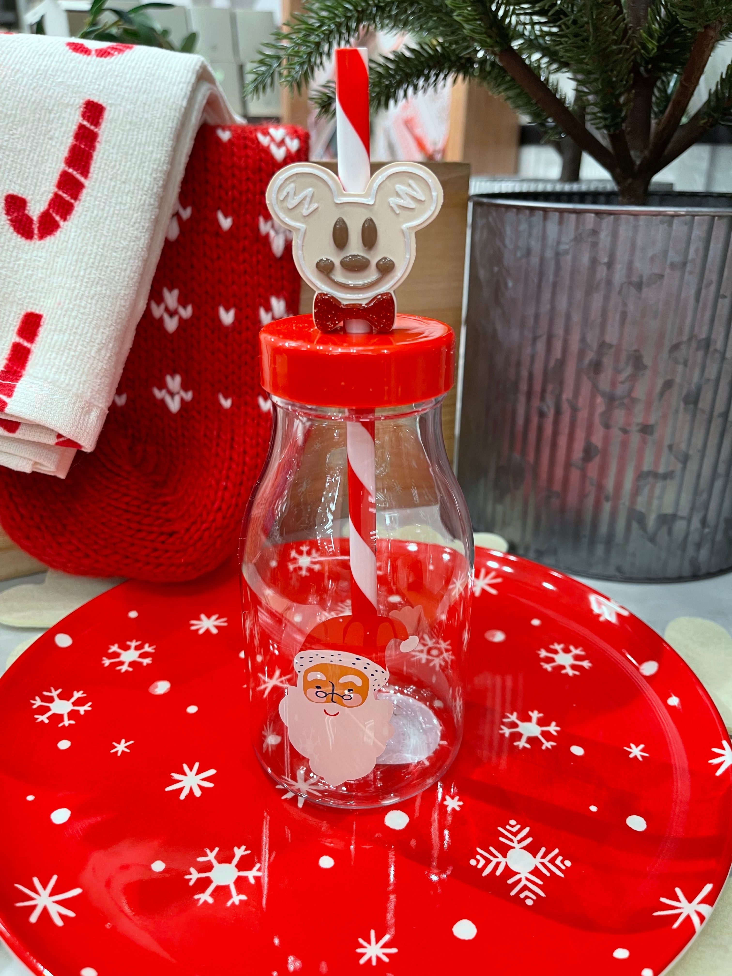 Ginger Boy straw charm