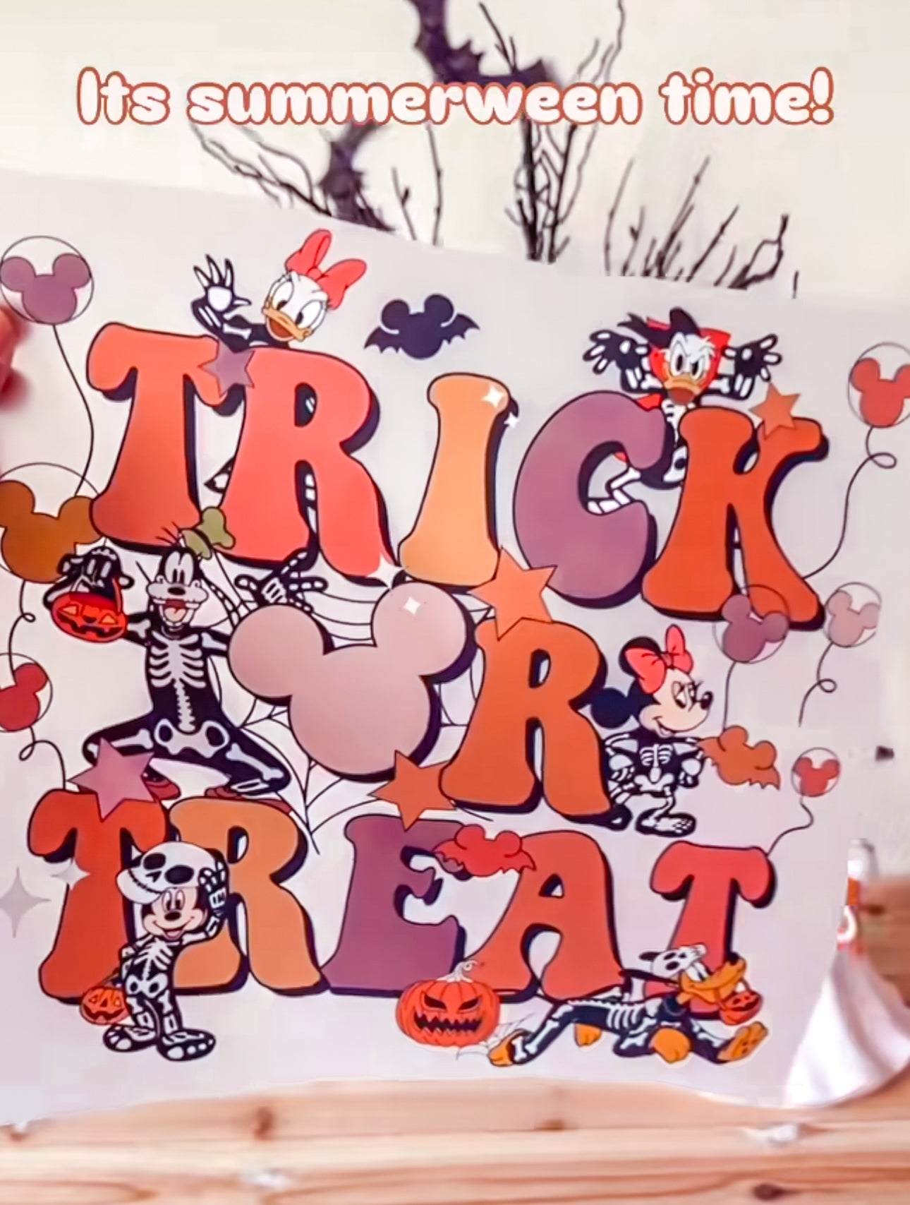 Trick T-Shirt Pre-Order