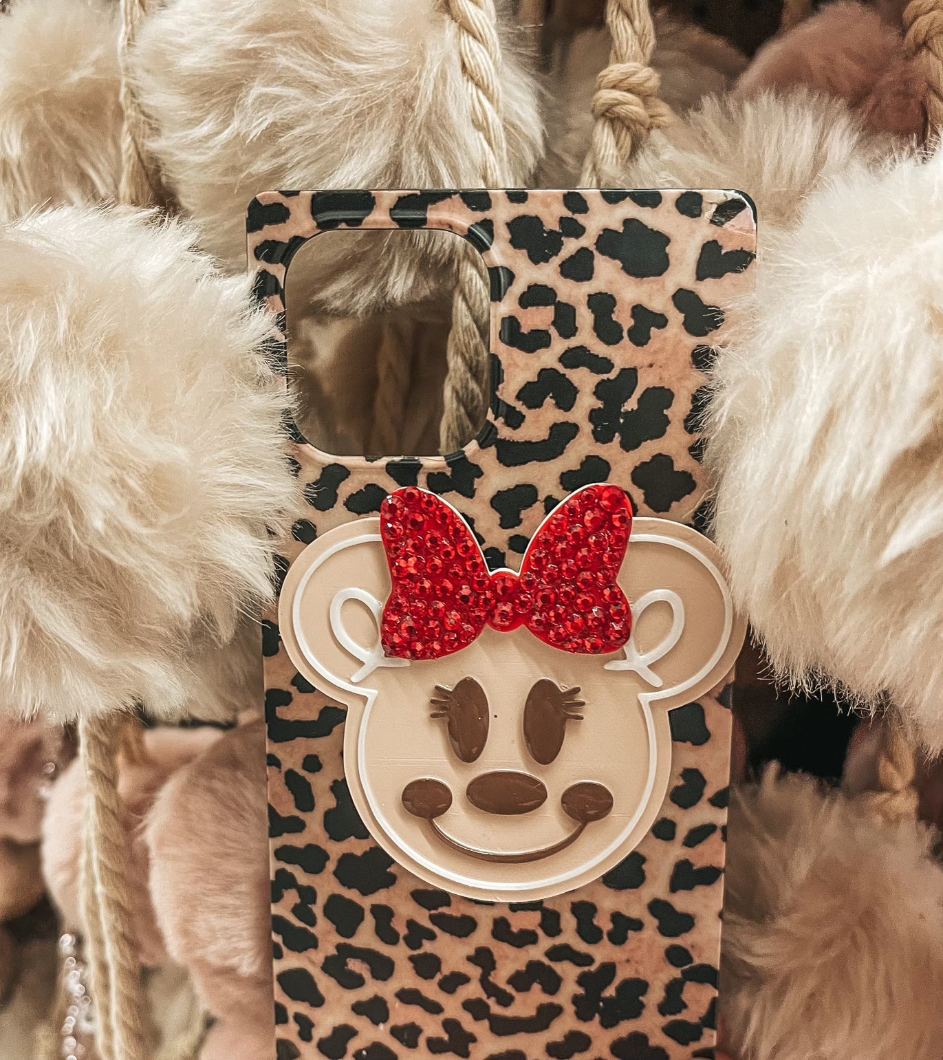 Ginger Girl Pop Socket