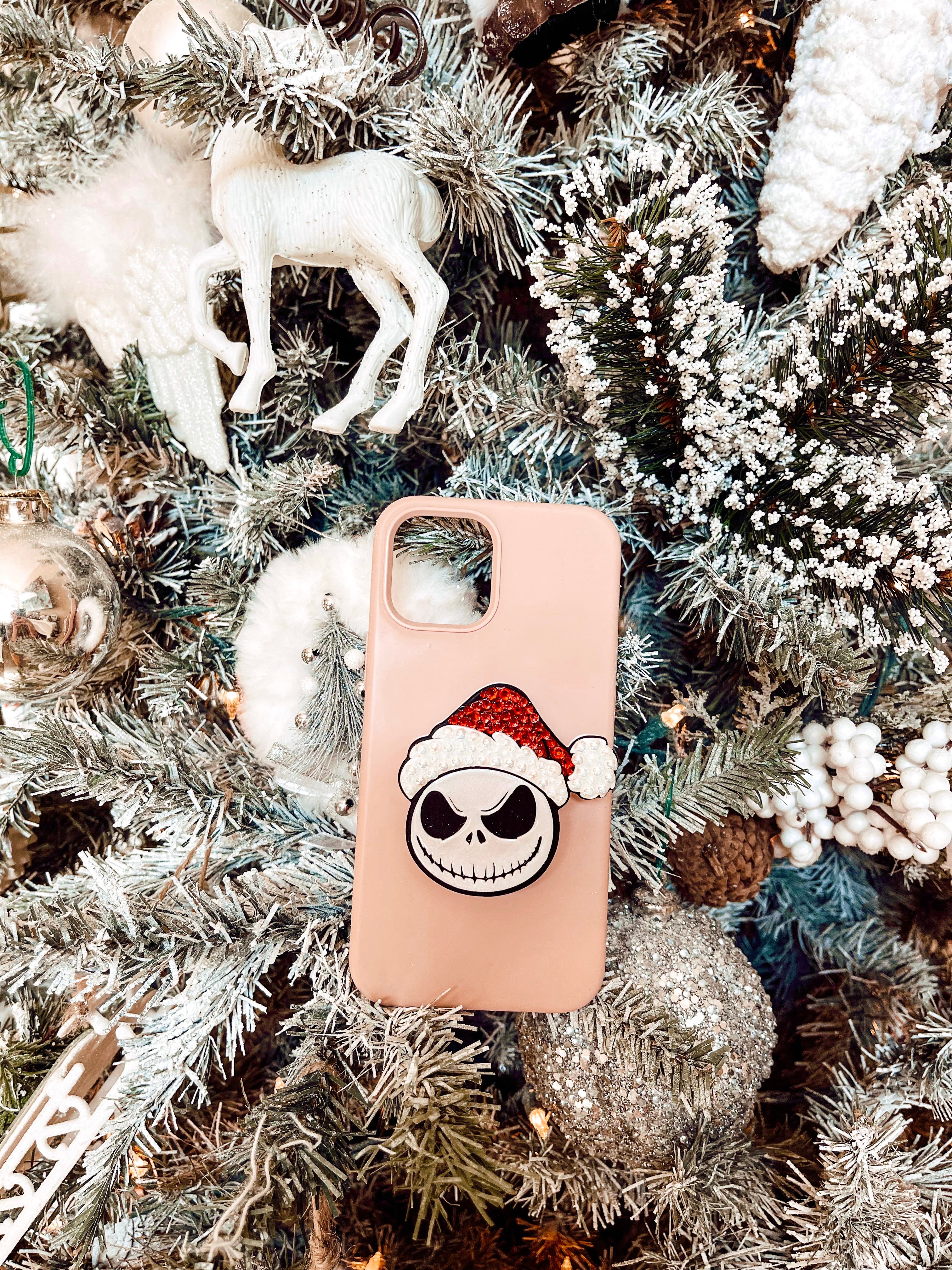 Sandy Clause Pop Socket