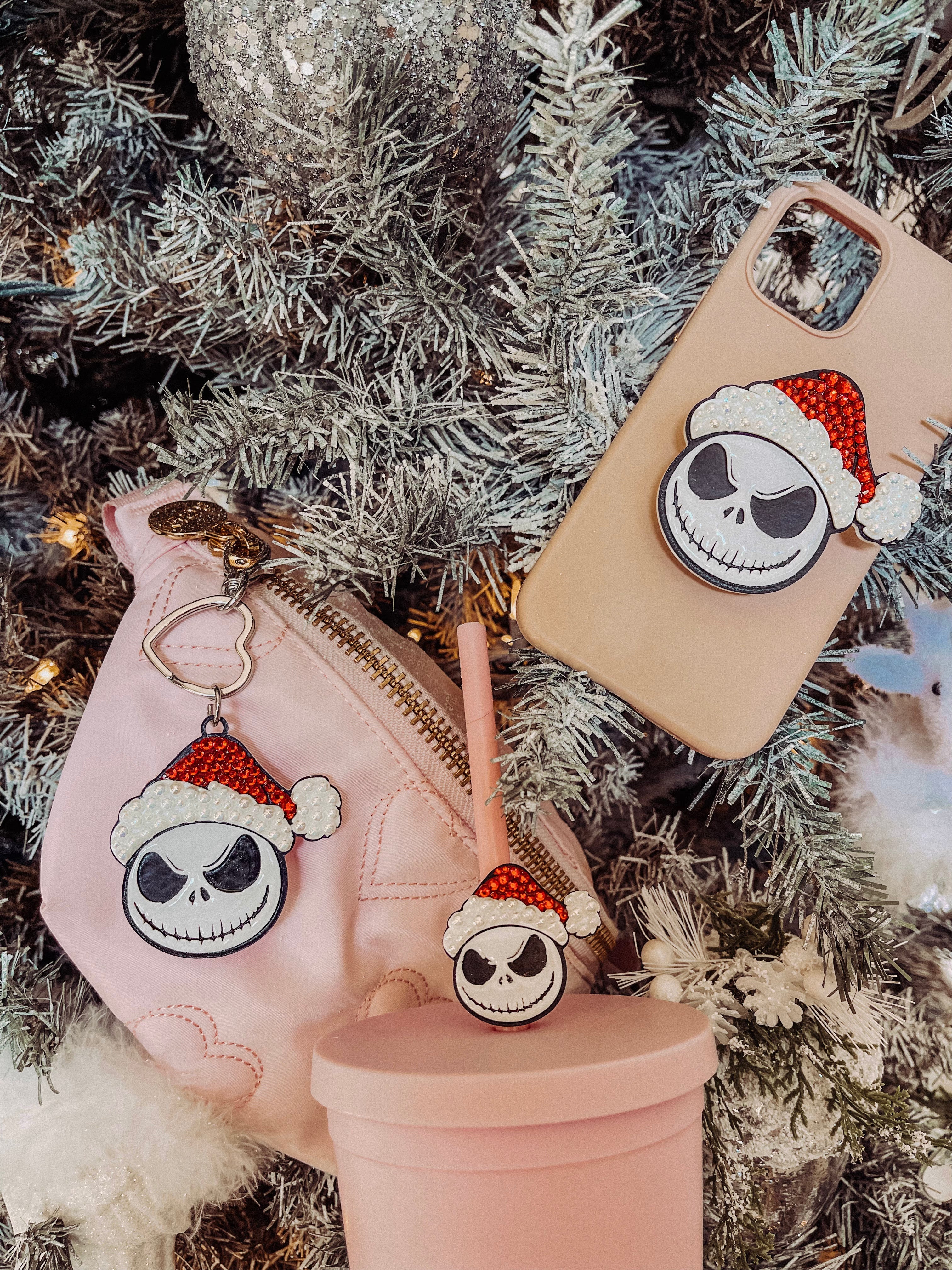 Sandy Clause Pop Socket