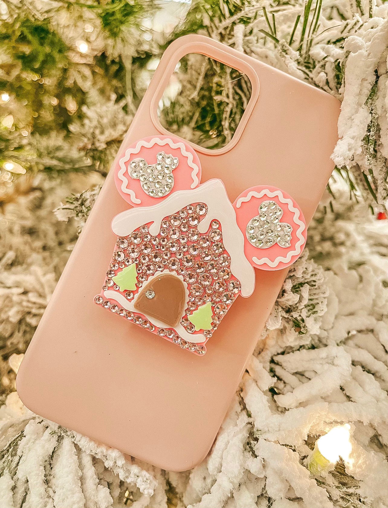 Ginger House Pop Socket