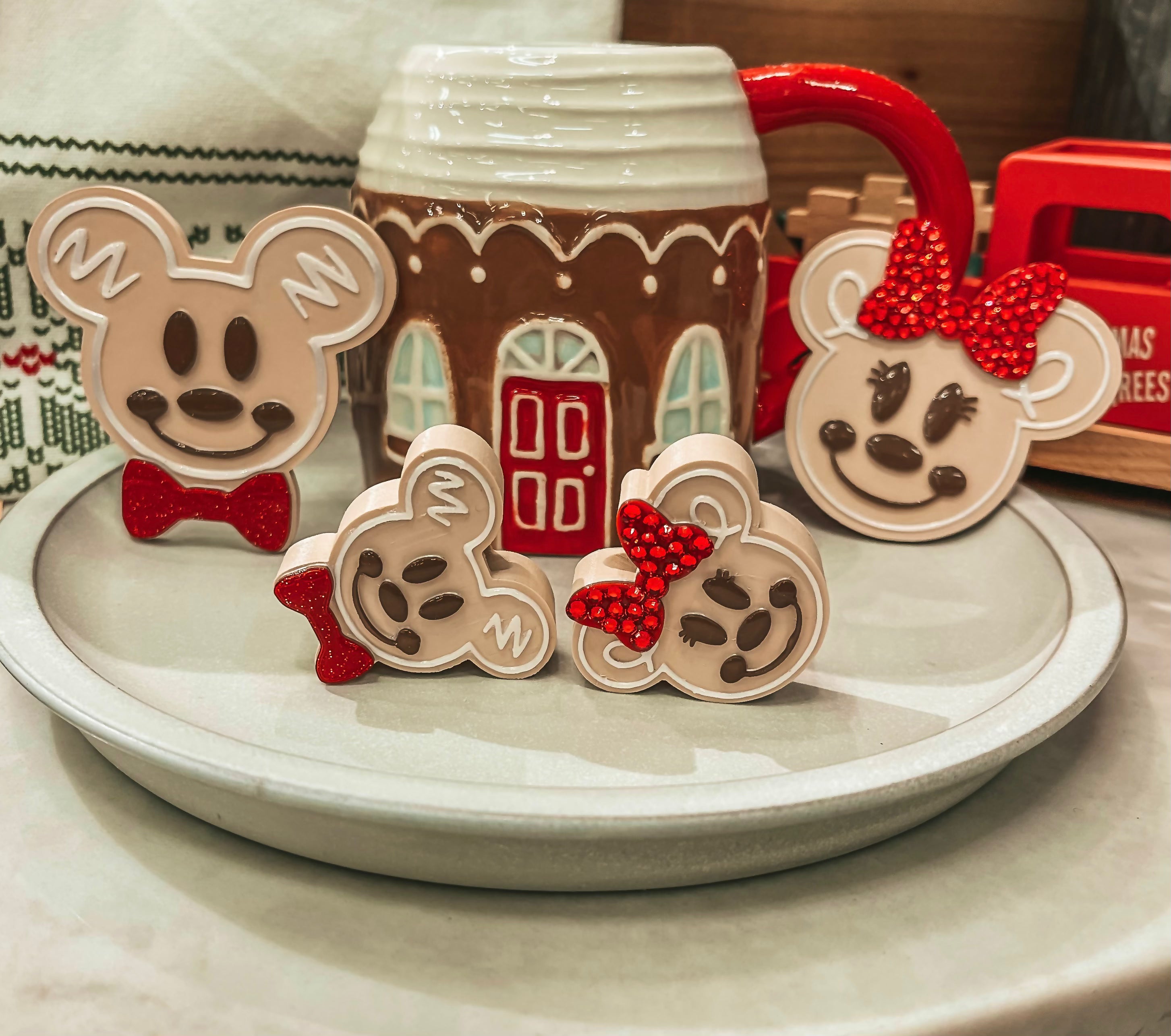 Ginger Boy Pop Socket